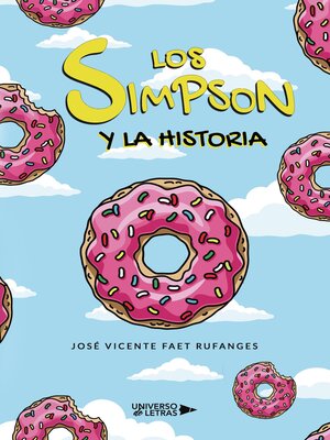 cover image of Los Simpson y la Historia